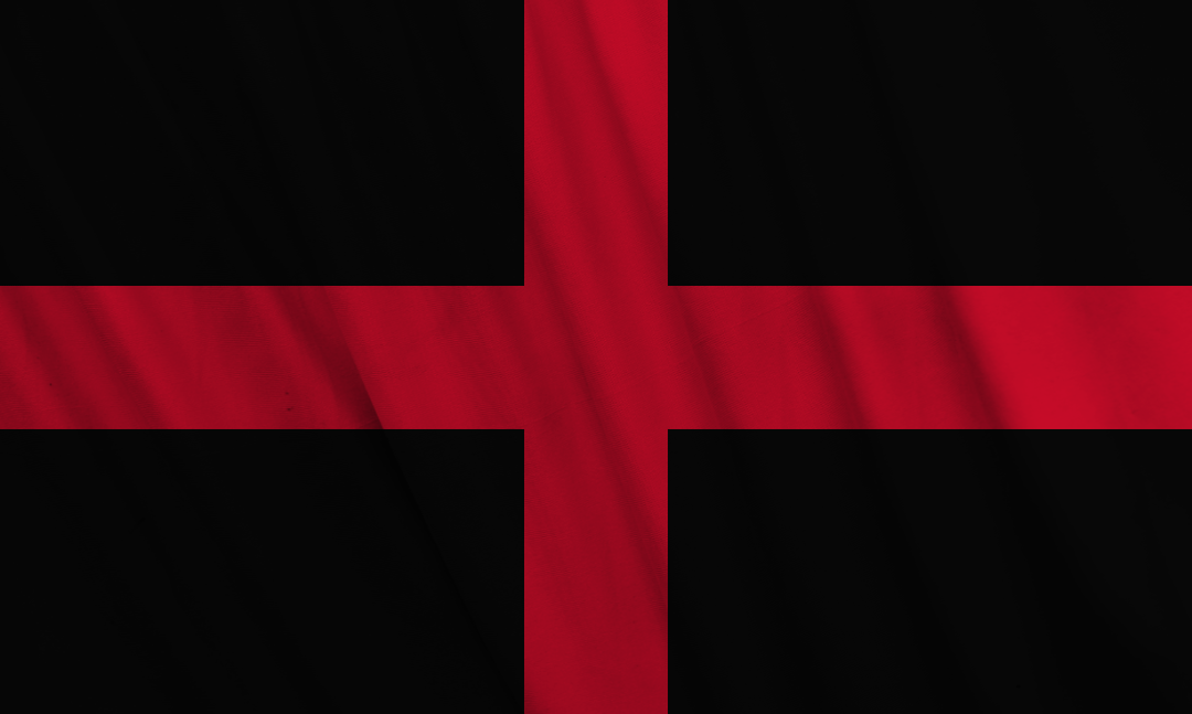 My concept for a flag for the English Britons (Lloegyr)