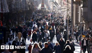 Does Scotland's population growth hinge on more immigration?