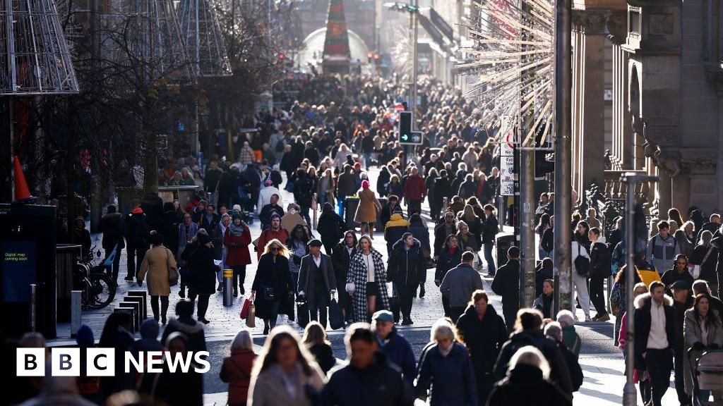 Does Scotland's population growth hinge on more immigration?