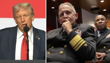 ‘That Rattled Him’: Trump Left Shaken by Stoic Military Response, Gen. Hertling Says