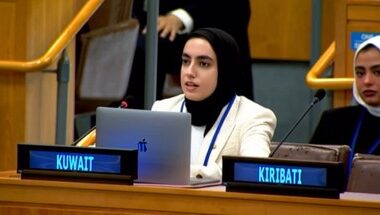 Kuwait urges global protection of education amid conflicts at UN