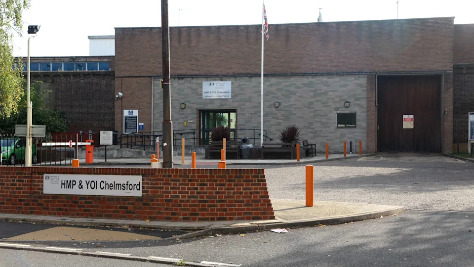 Chelmsford Prison, Chelmsford, Essex