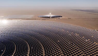 China Is Building The Solar Future Because Trump Refuses. As a result of massive Chinese supply, the cost of generating electricity from solar has now fallen to a global average of around $0.04 per kilowatt hour—making it the cheapest energy source in history.