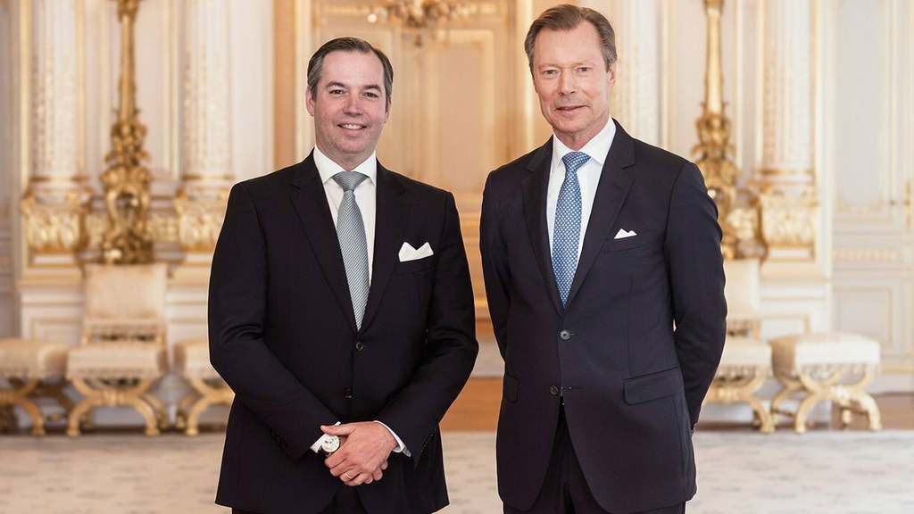 RTL Today - Everything in one place: From abdication to accession: Luxembourg's royal weekend guide