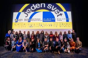 What About Petey? Wins 2025 One World Slovakia