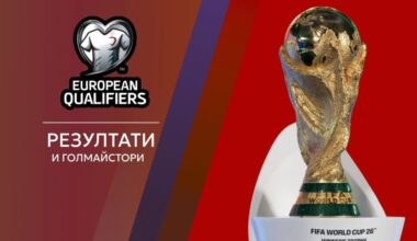 Една голяма изненада и доста голове в поредните световни квалификации - Футбол свят - World Cup