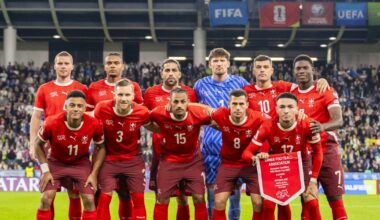 World Cup ticket must wait: Two Swiss players unsatisfactory - the Nati grades for the zero number in Slovenia