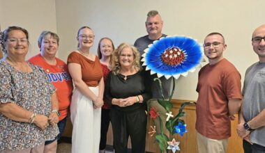 Vice President J.D. Vance’s mother shares addiction recovery journey in Carrollton