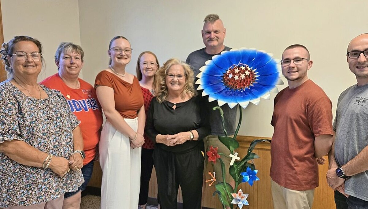 Vice President J.D. Vance’s mother shares addiction recovery journey in Carrollton