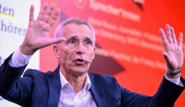 In New Book, Former NATO Chief Stoltenberg Says Alliance Let Ukraine Down, Washington 'Defeatist'