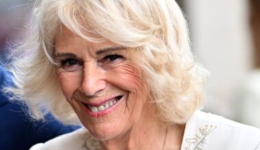 Queen Camilla just wore a modern version of her wedding dress in Rome - and nobody noticed
