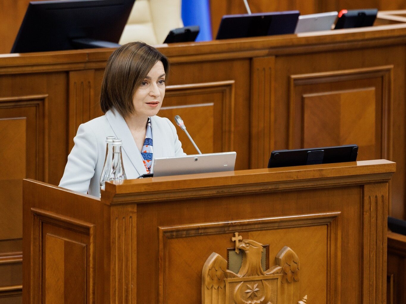 New Parliament must lead Moldova into European Union