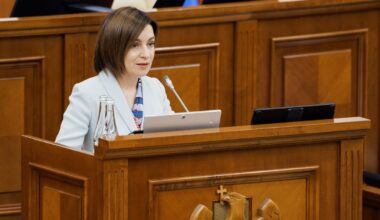 New Parliament must lead Moldova into European Union