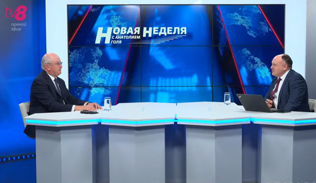 Ruling party's candidate for PM office says Moldova of interest to USA