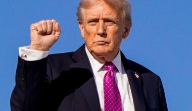 Trump boasts of 'best poll numbers I've ever had' — as figures show otherwise | About 4 in 10 American adults approve of the way Trump is handling his job as president