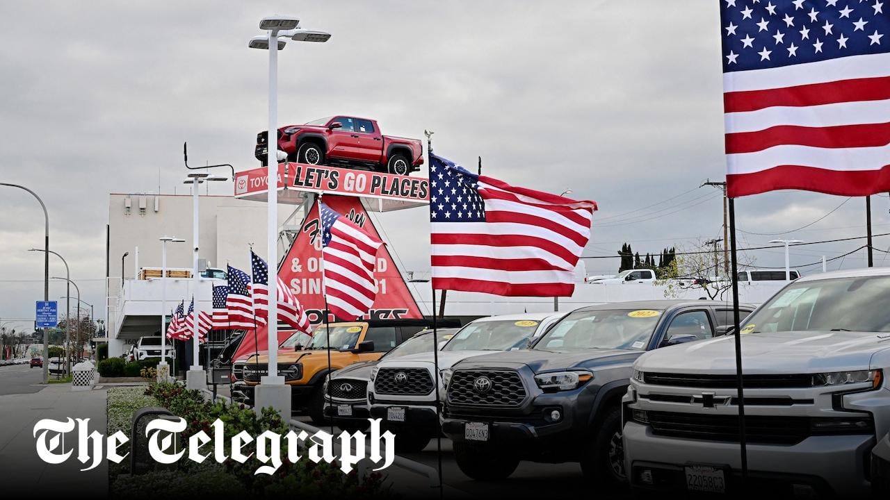 Americans can’t afford their cars any more and Wall Street is worried