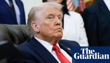 Trump files amended $15bn defamation complaint against New York Times