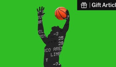 Gambling Is Killing Sports and Consuming America