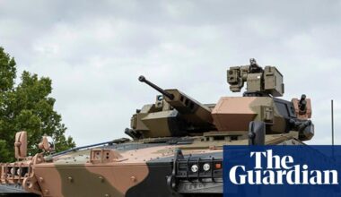 Australia’s $20m ‘iron fist’ deal with Israel’s largest arms company signed two weeks before UN genocide finding