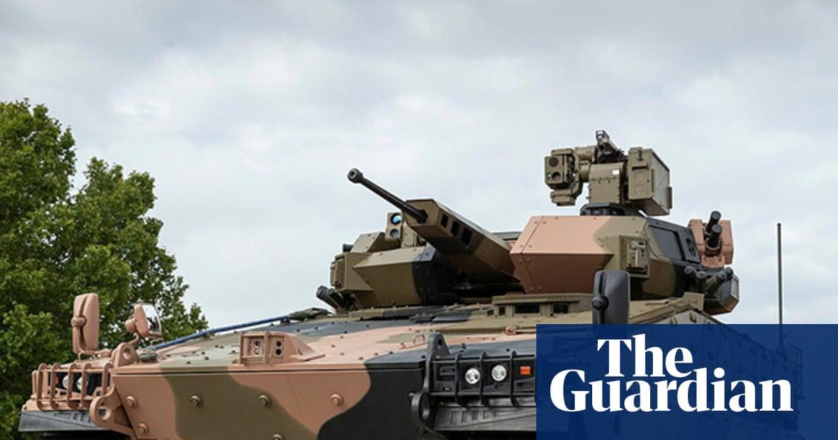 Australia’s $20m ‘iron fist’ deal with Israel’s largest arms company signed two weeks before UN genocide finding