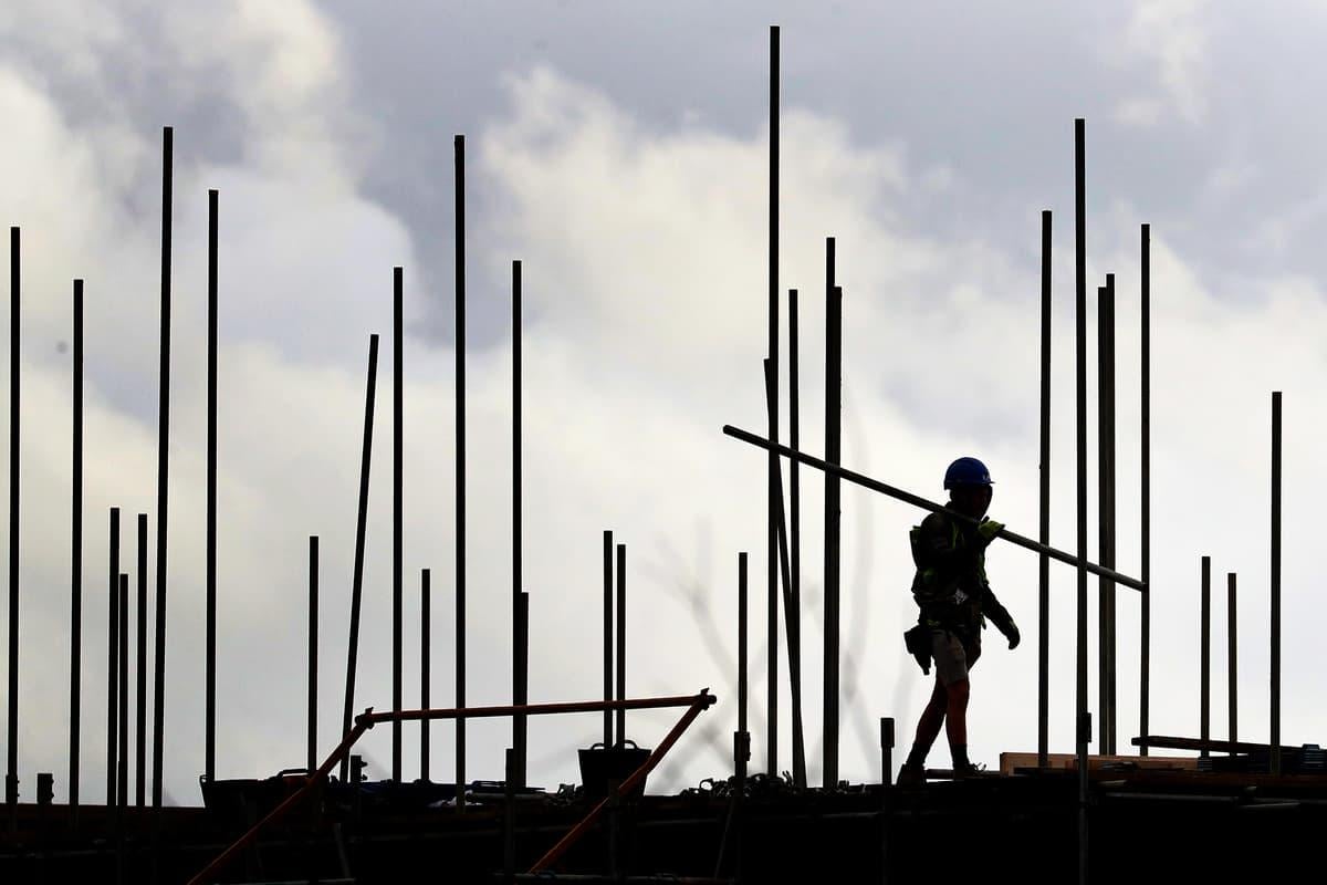Report warns of disastrous "self inflicted" slump in housebuilding in London