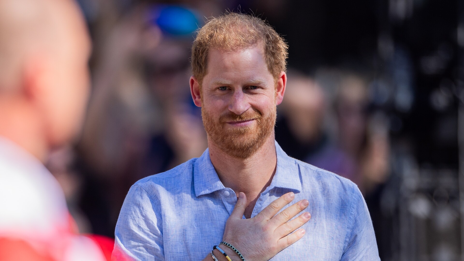 ‘Establishment stitch up’: Prince Harry’s security ruling speaks to his 'hypocrisy'