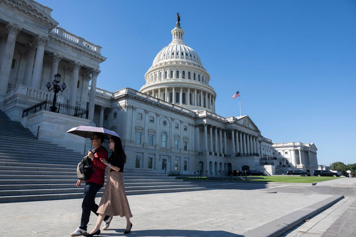 FTSE muted and Wall Street higher amid warning US shutdown could slow economic growth