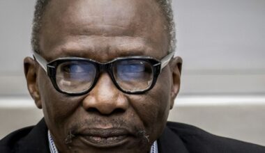 Ali Muhammad Ali Abd-Al-Rahman says he is the victim of mistaken identity