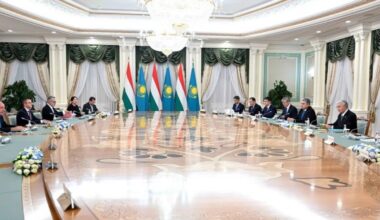 Hungarian entrepreneurs can count on full support in Kazakhstan
