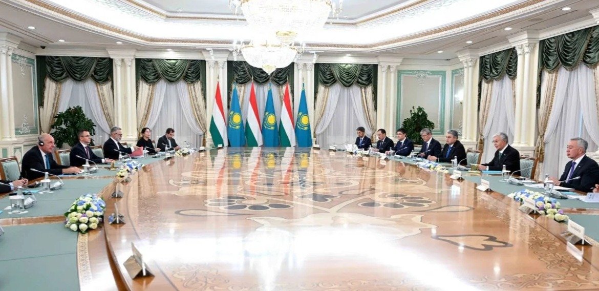 Hungarian entrepreneurs can count on full support in Kazakhstan