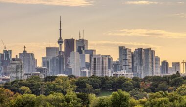 The Top Places to Buy Real Estate In Canada for Americans in 2025