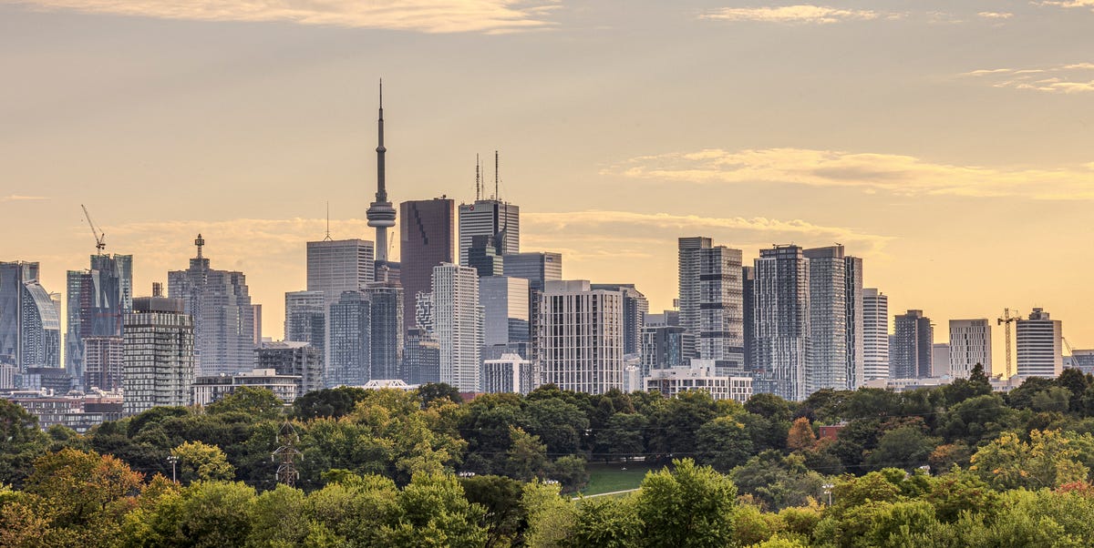 The Top Places to Buy Real Estate In Canada for Americans in 2025