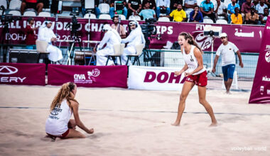 Heeft België nog 2 beachdiamanten beet? Vervloet en Thant pakken brons op WK U18 en maken zo topjaar compleet