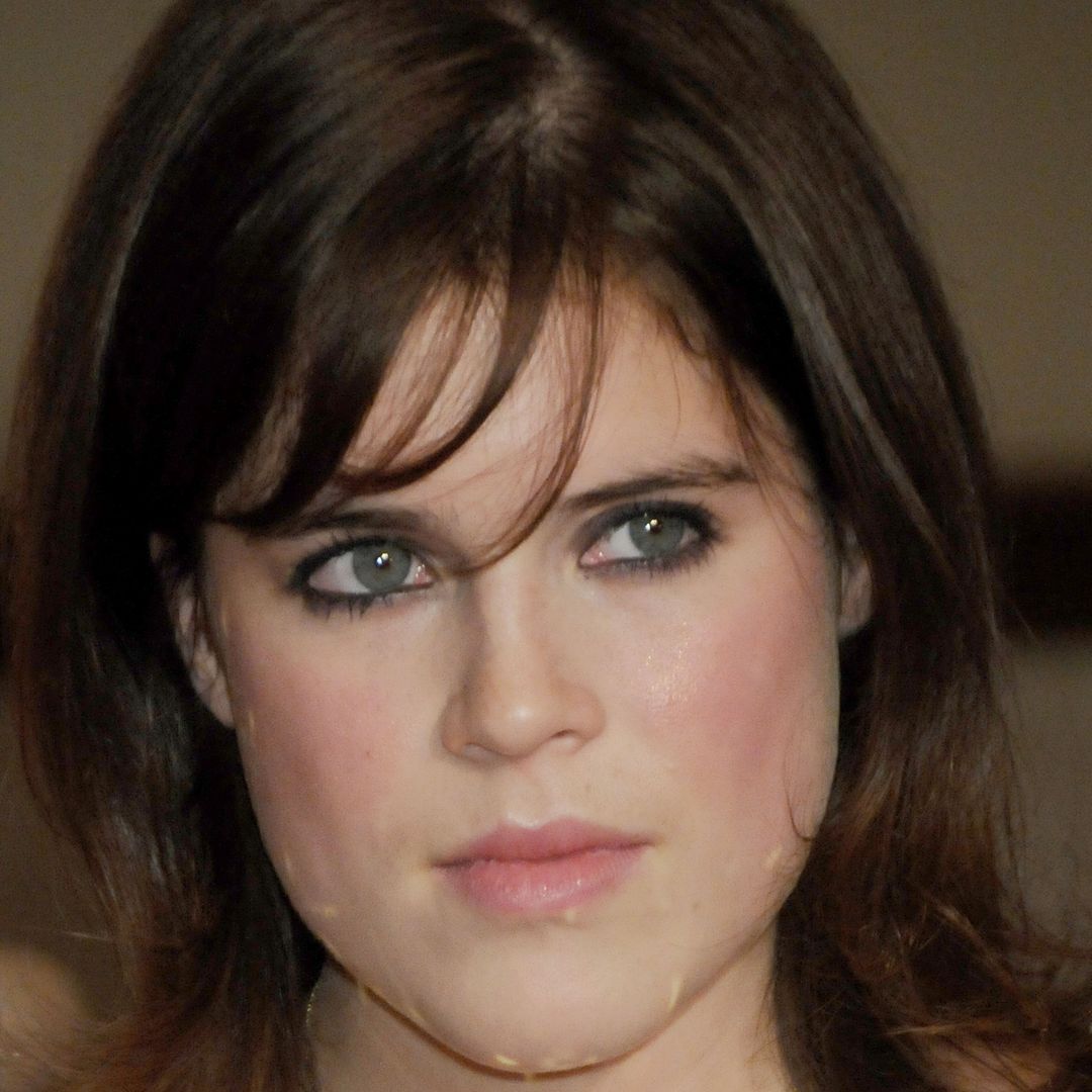 Princess Eugenie's bob is so chic for the autumn season 