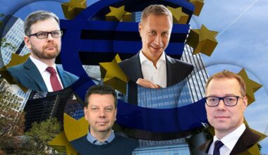 Peagi selgub, kes hakkab otsustama eestlaste laenuintressi üle. Kandidaadid avavad kaarte