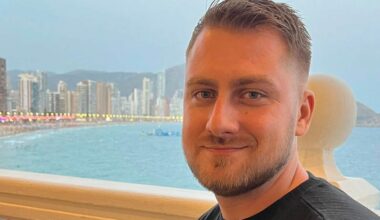 Christian, 30, död efter brutalt rån i Spanien