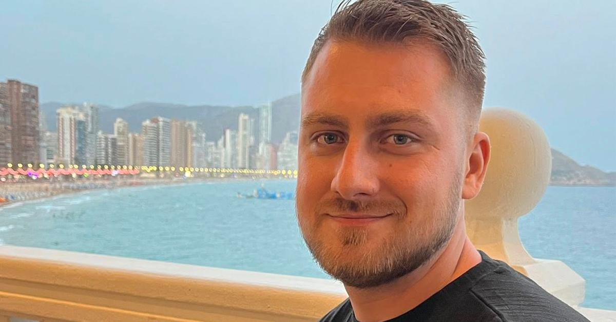 Christian, 30, död efter brutalt rån i Spanien