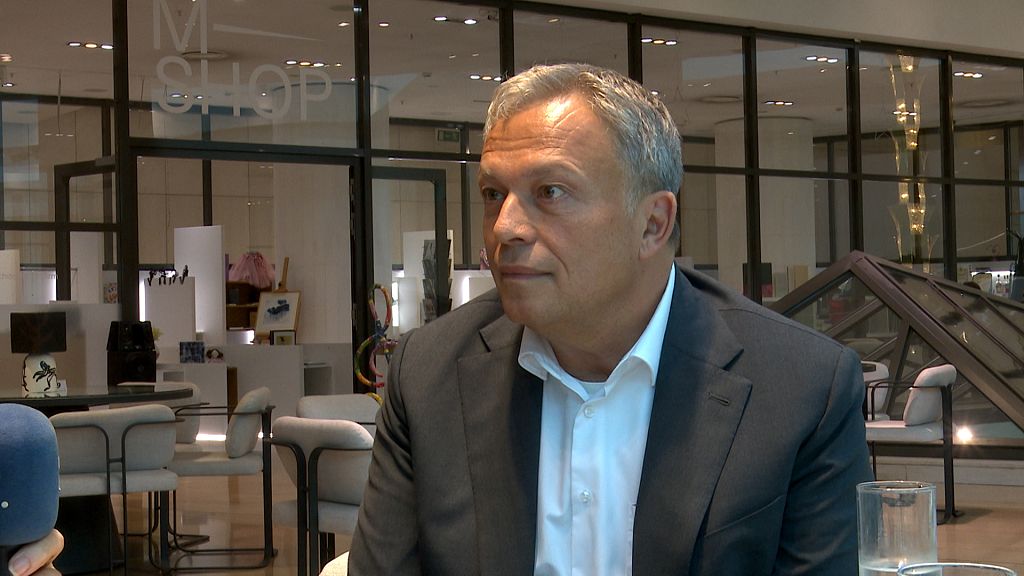 Page d'accueil Yahoo news