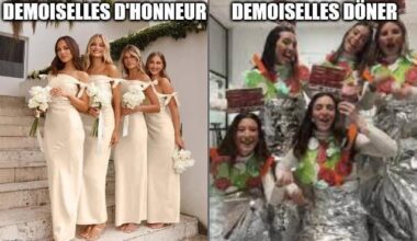 Il faut sachez faire la différence