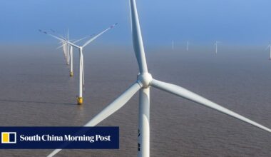 China’s cleantech creating ‘new global energy system’ as exports soar: report