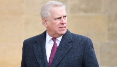 Andrew told Epstein ‘we are in this together’ as Giuffre photo emerged – reports