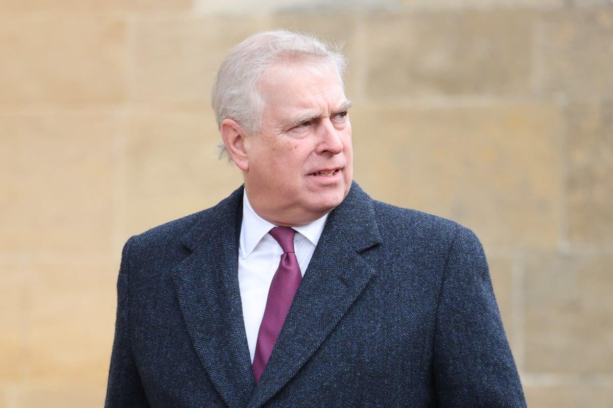Andrew told Epstein ‘we are in this together’ as Giuffre photo emerged – reports