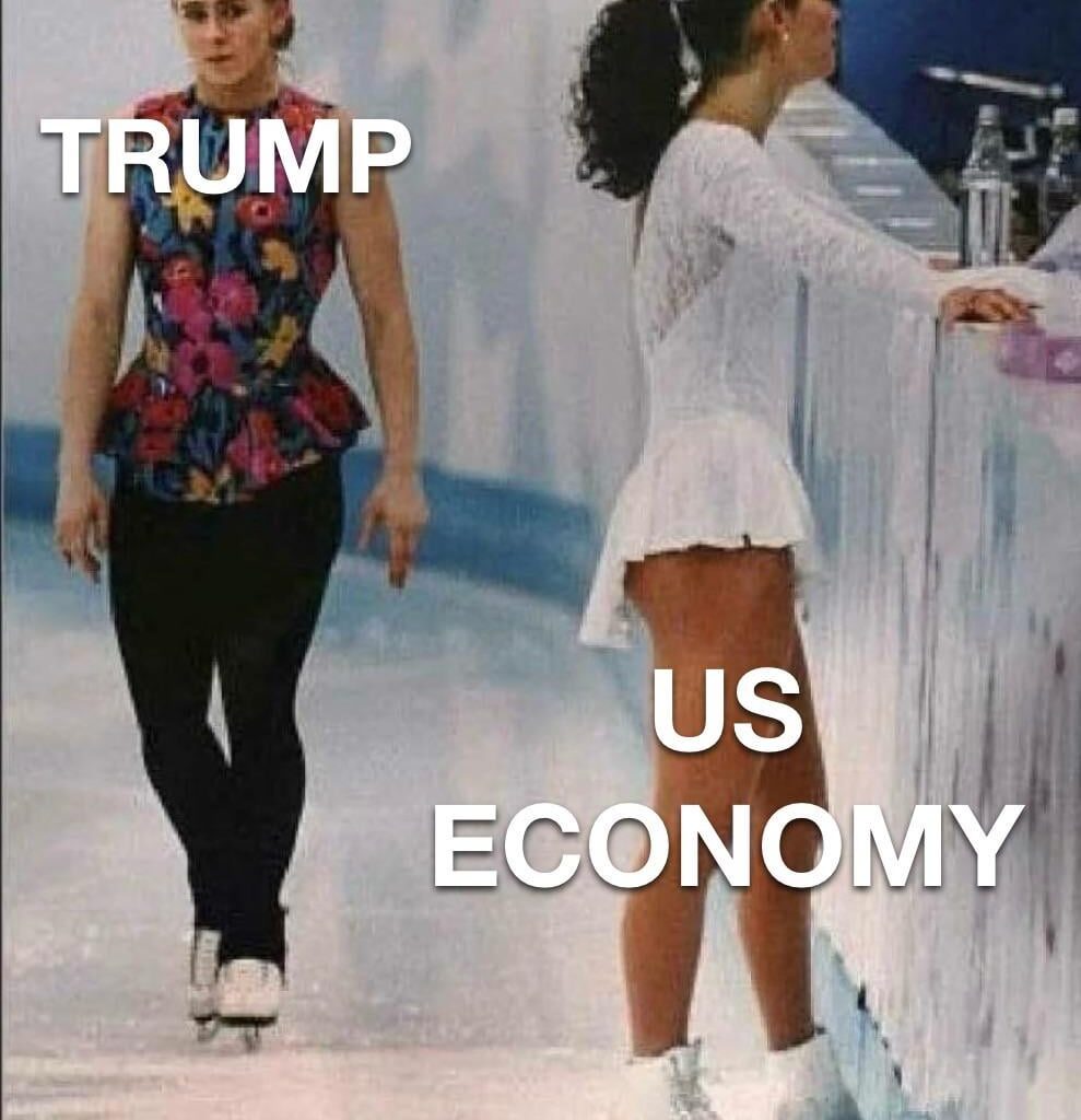 Take a knee everybody