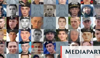 Soldats russes tombés en Ukraine : les chiffres que Poutine voulait enterrer