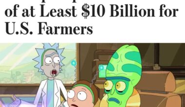 Socialism, Am I right?