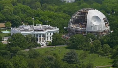 The BallRoom, as Planned.