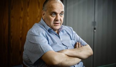 D'haeseleer houdt vakbondsactie officieel tegen “omwille van politieke overtuiging”