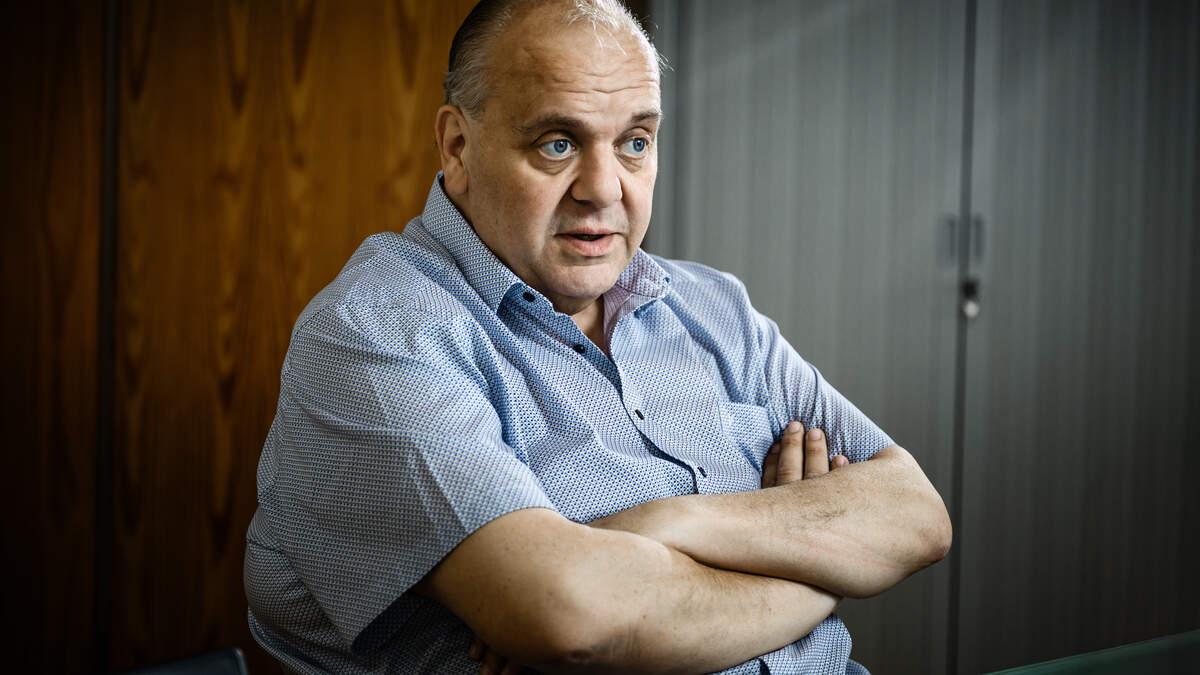 D'haeseleer houdt vakbondsactie officieel tegen “omwille van politieke overtuiging”