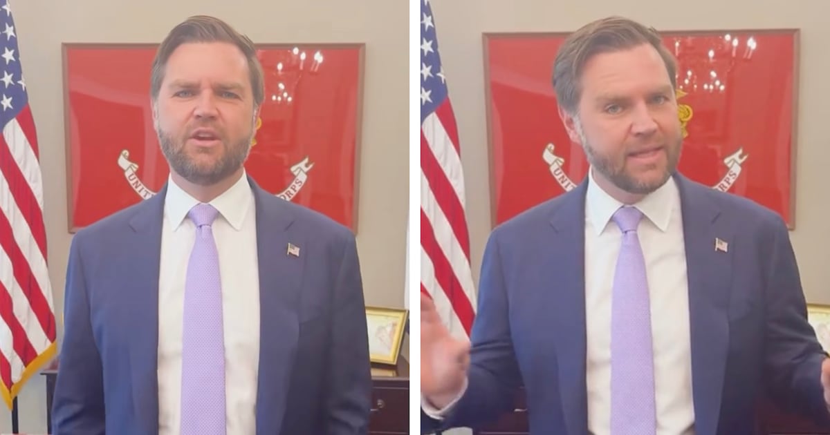 JD Vance Immediately Trolled Over Return to TikTok