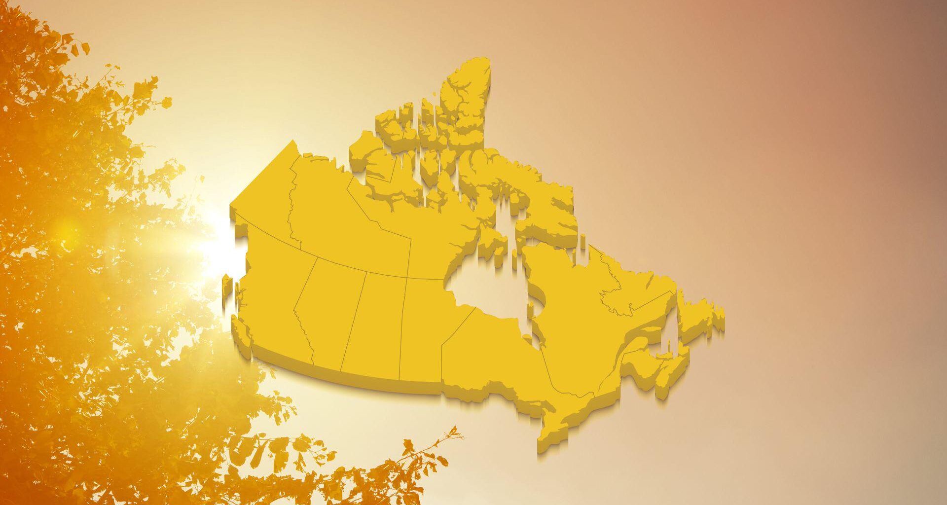Canada heat waves in 2025 tied to human-driven climate change